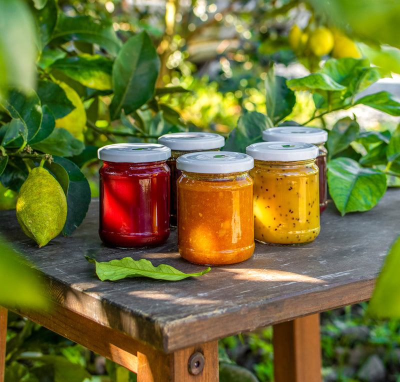 LE NOSTRE MARMELLATE