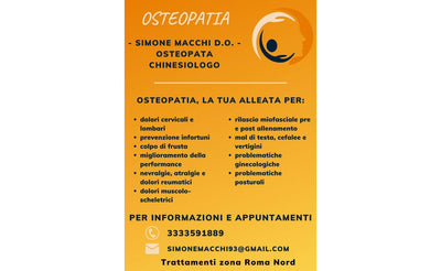 SIMONE MACCHI osteopata