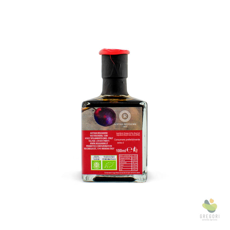 Aceto Balsamico di uva (25 anni)