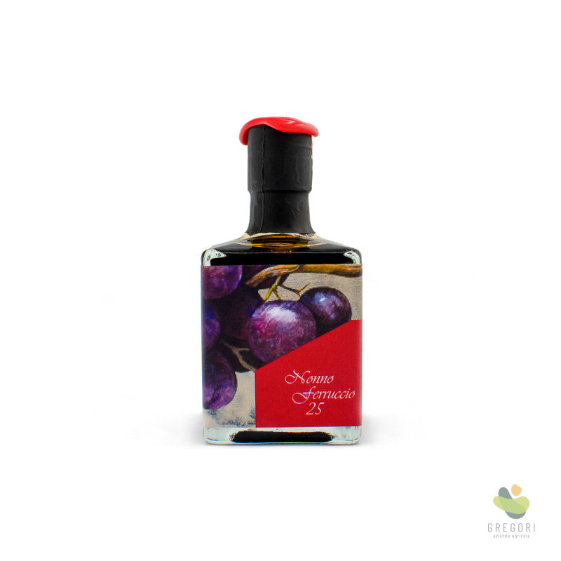 Aceto Balsamico di uva (25 anni)