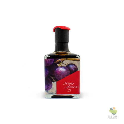 Aceto Balsamico di uva (25 anni)
