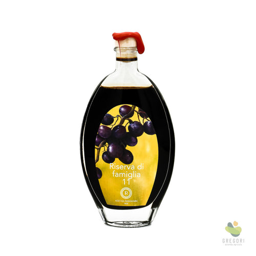 Aceto Balsamico di uva (bianca) (10 anni)