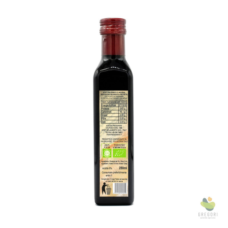 Aceto balsamico di vino (5 anni)