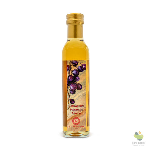 Aceto balsamico di vino bianco (5 anni)
