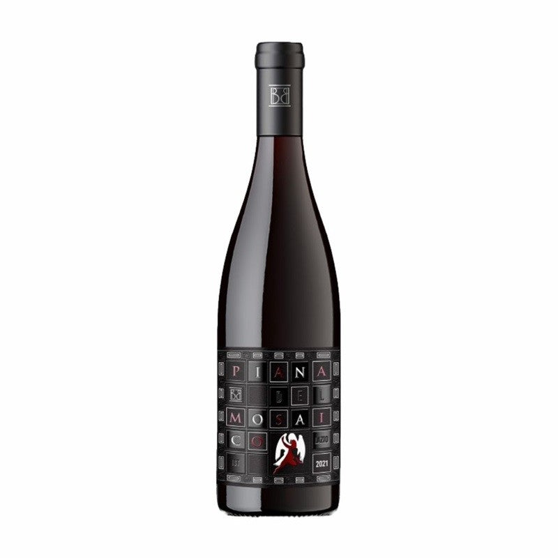 Borgo del baccano - Piana del Mosaico (Rosso) (biologico)