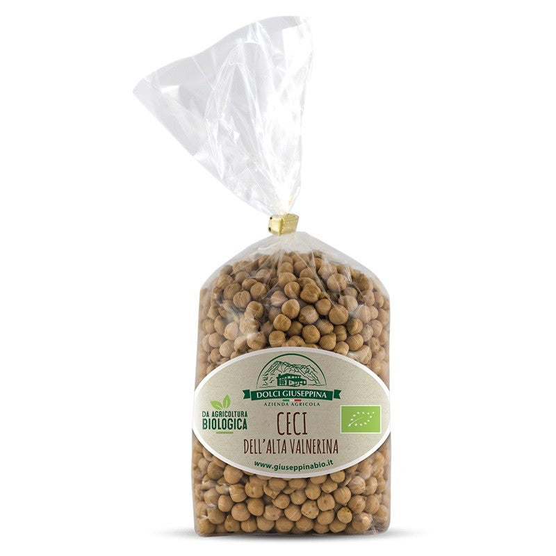 Ceci secchi bio (500g)