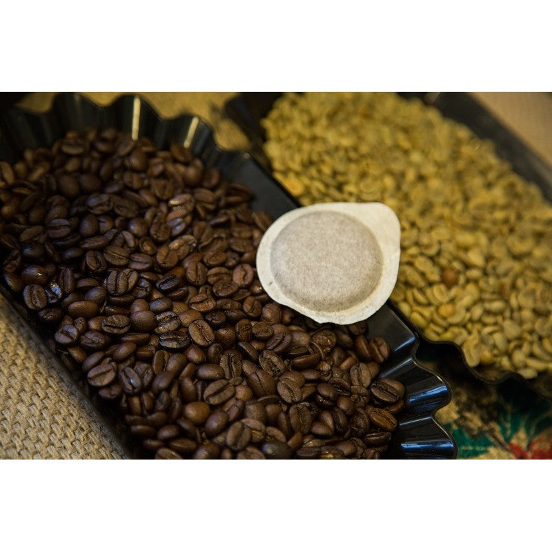 Cialde Miscela DECAFFEINATO – Confezione da 50 - Bravi Caffè