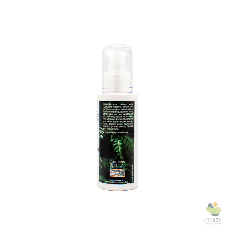 Crema mani ristrutturante