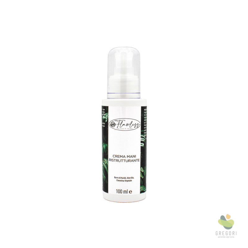 Crema mani ristrutturante