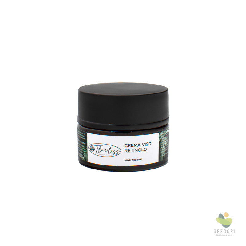 Crema viso al retinolo effetto lift
