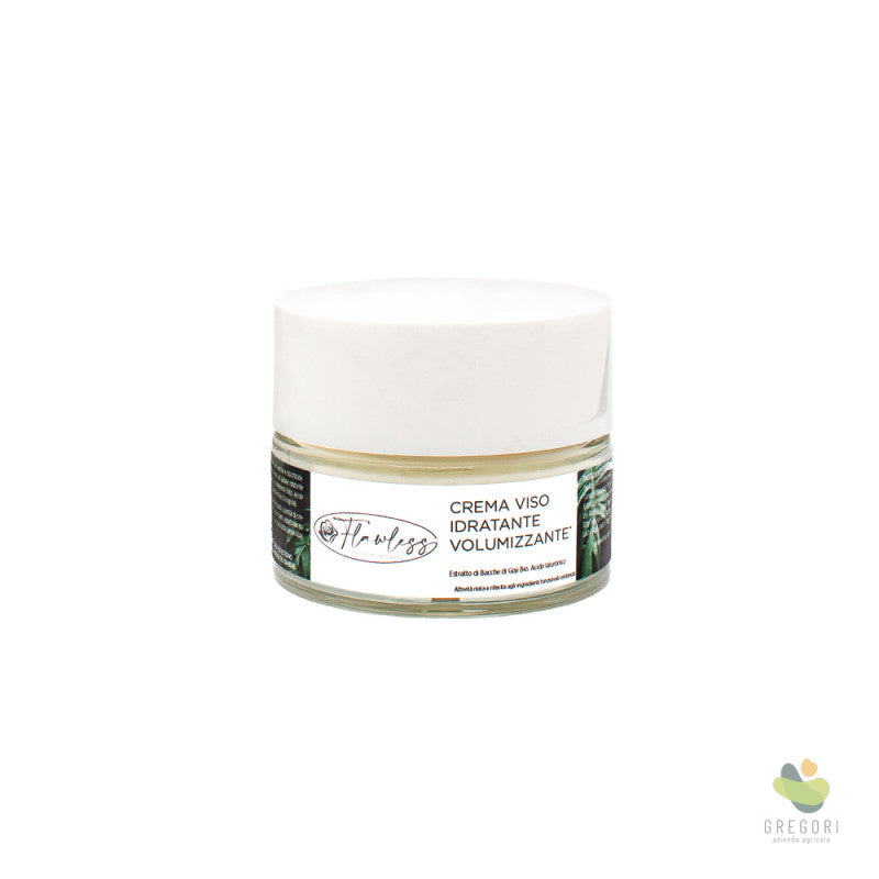 Crema viso idra. volum. + scatola