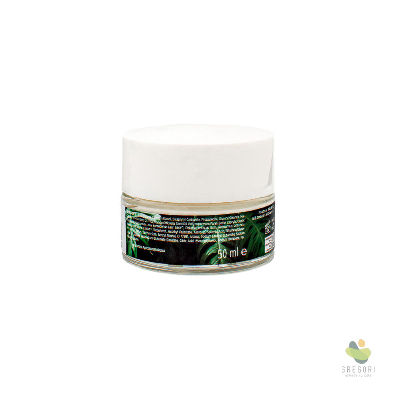 Crema viso opacizz. pori dilatati