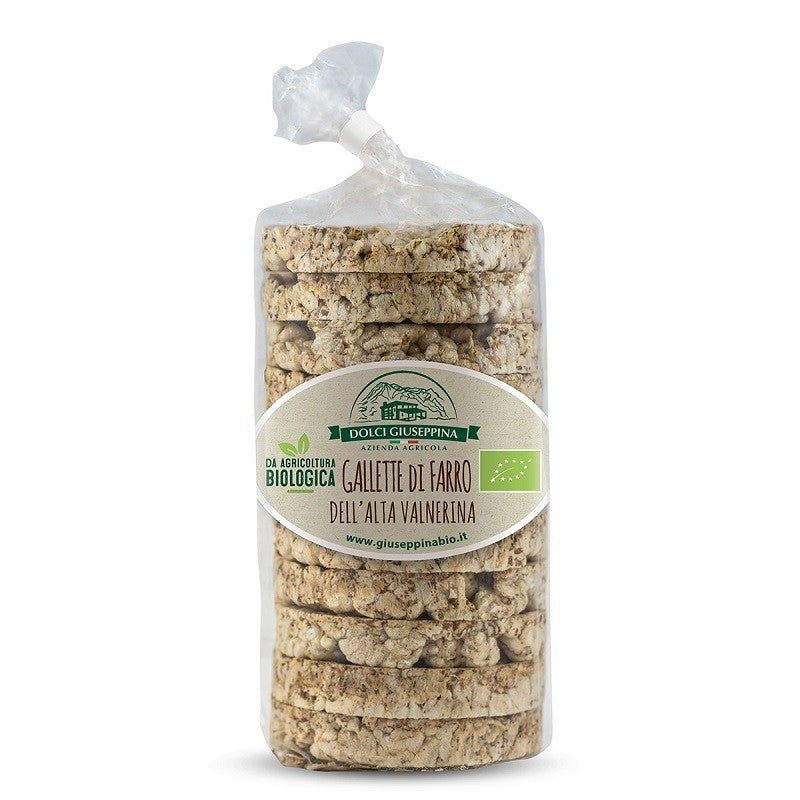 Gallette di Farro bio (100g)