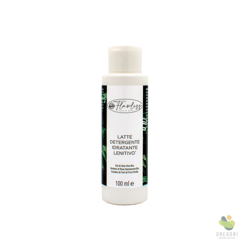 Latte detergente idra. vit. C