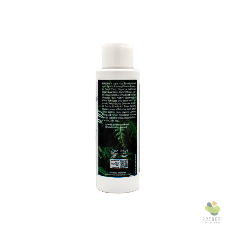 Latte detergente idra. vit. C