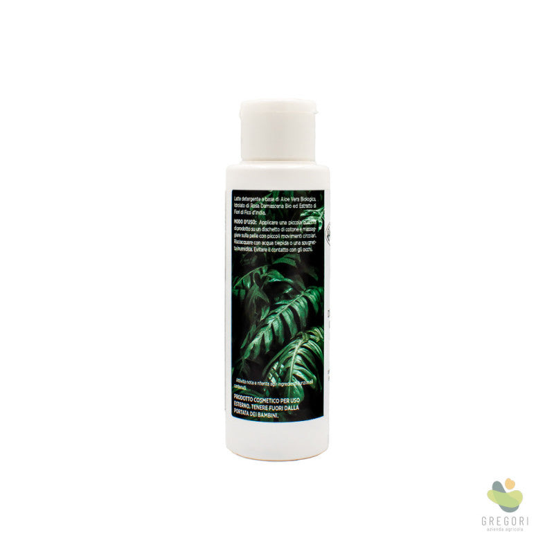 Latte detergente idra. vit. C
