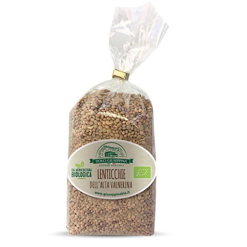 Lenticchie bio (500g)