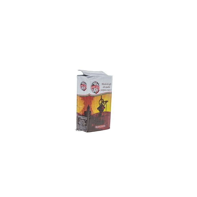 Macinato Miscela 250g TRADIZIONE - bravi caffè