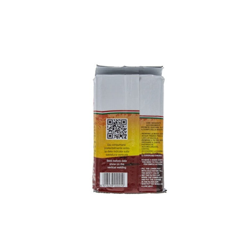 Macinato Miscela DECAFFEINATO - bravi caffè