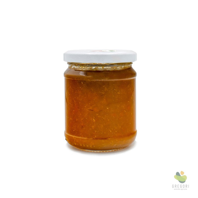Marmellata di agrumi mix