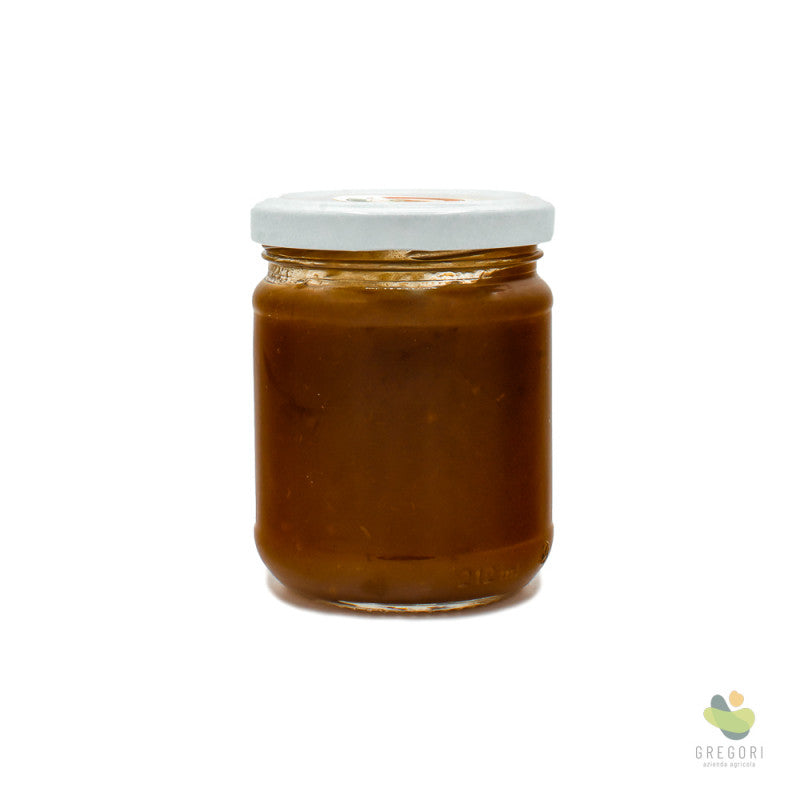 Marmellata mela e cannella