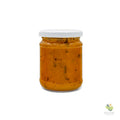 Marmellata Pesca e basilico