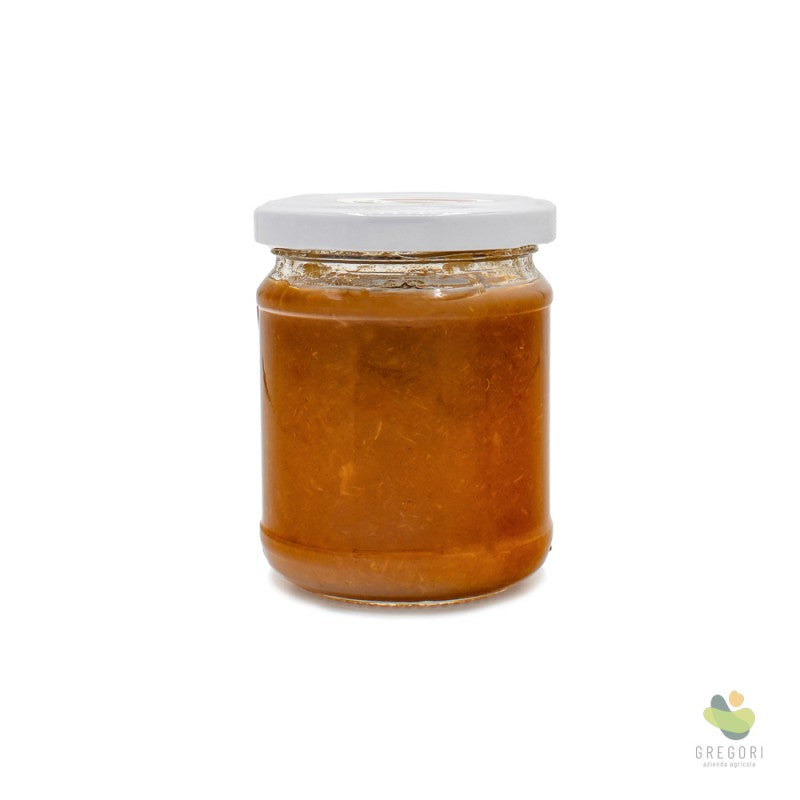 Marmellata Pesca e cannella
