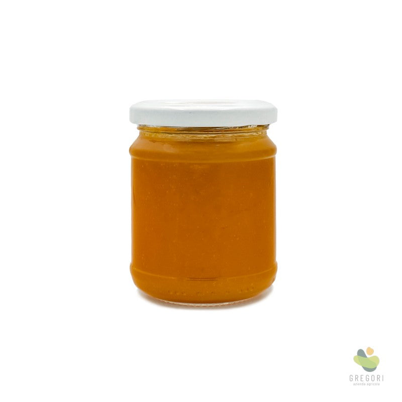 Marmellata Pesca tabacchiera
