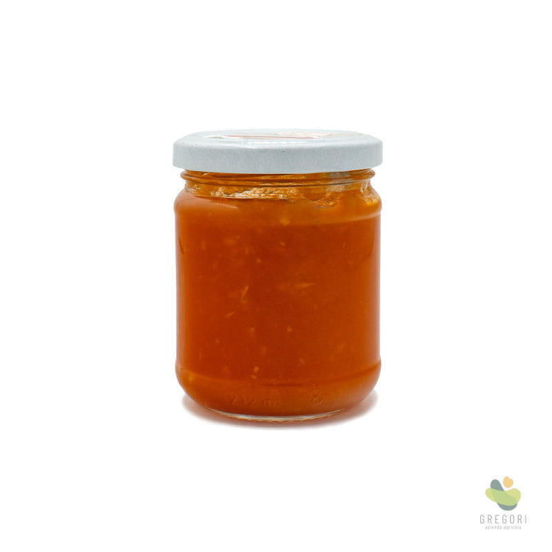 Marmellata zucca e zenzero