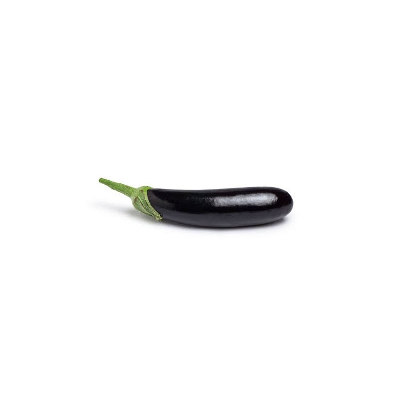 Melanzana nera lunga