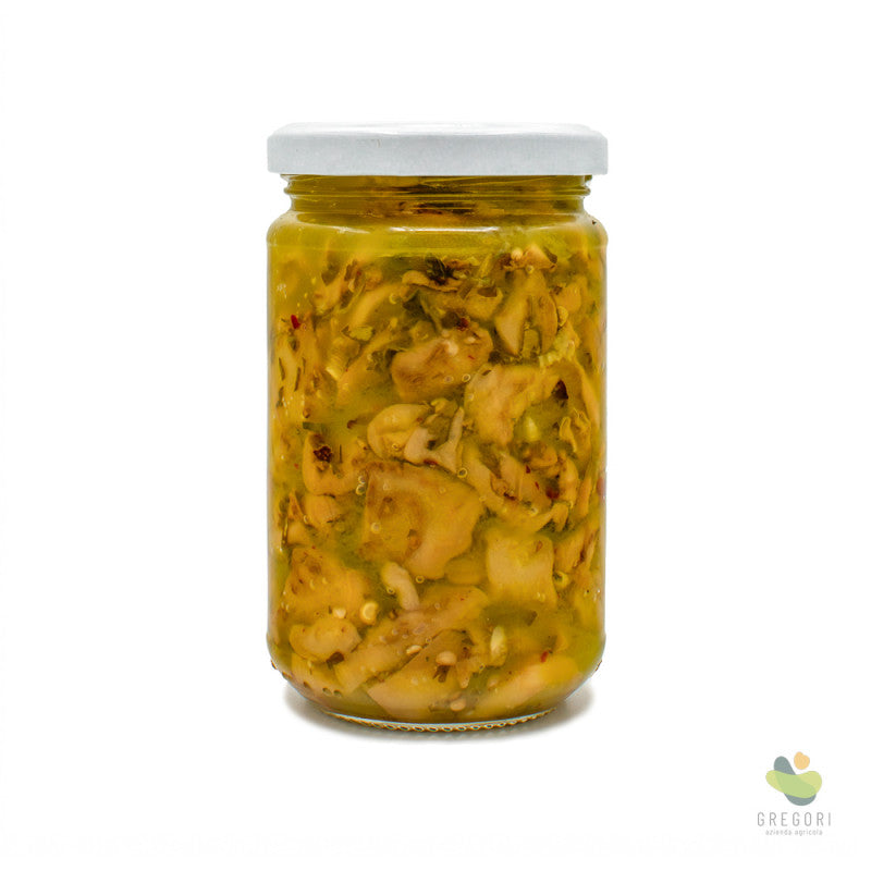 Melanzane sott'olio