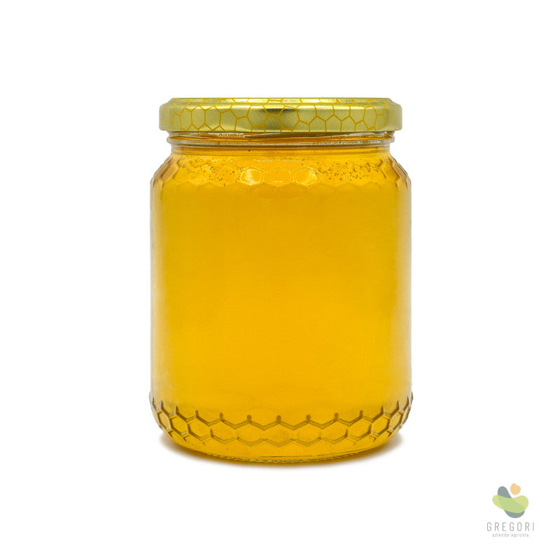 Miele millefiori (500g)