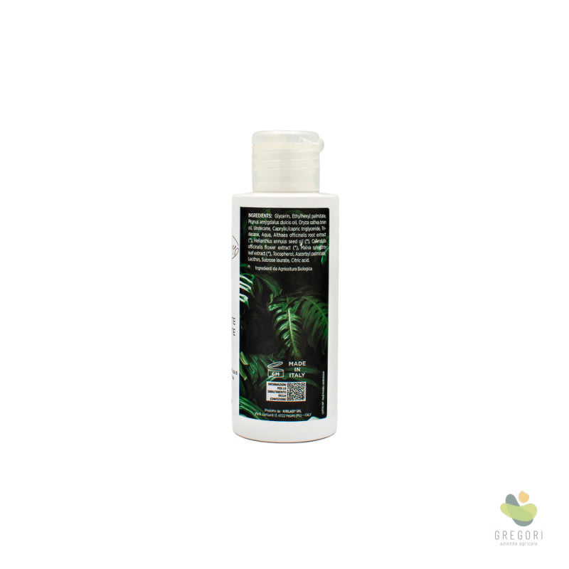 Olio struccante detergente denso