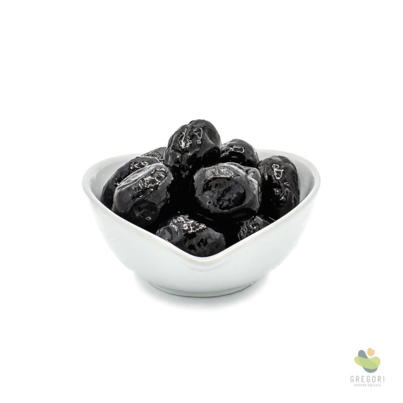 Olive nere al forno