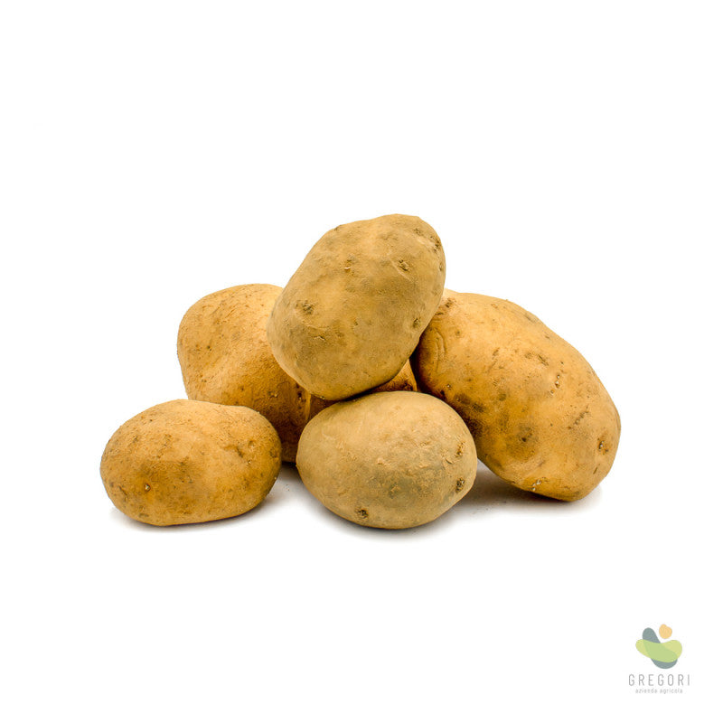 Patate gialle