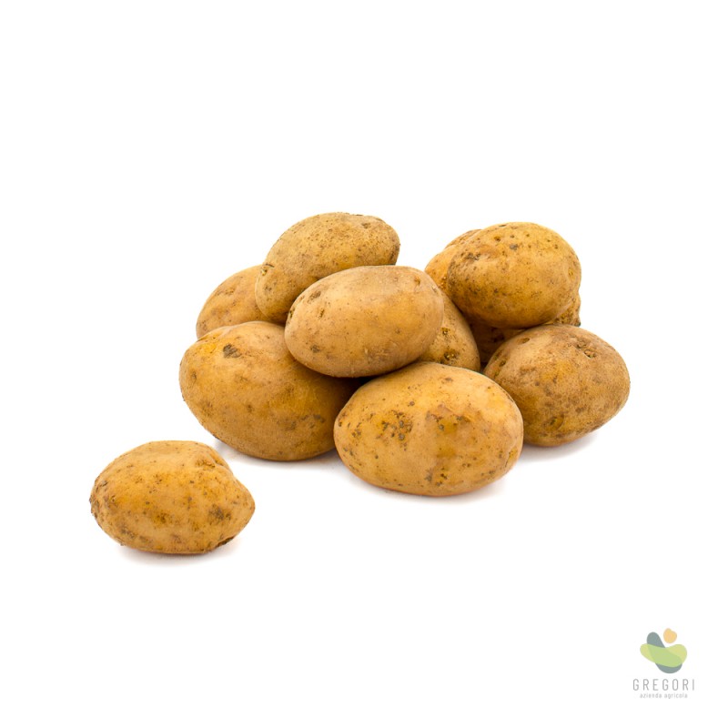 Patate Novelle gialle