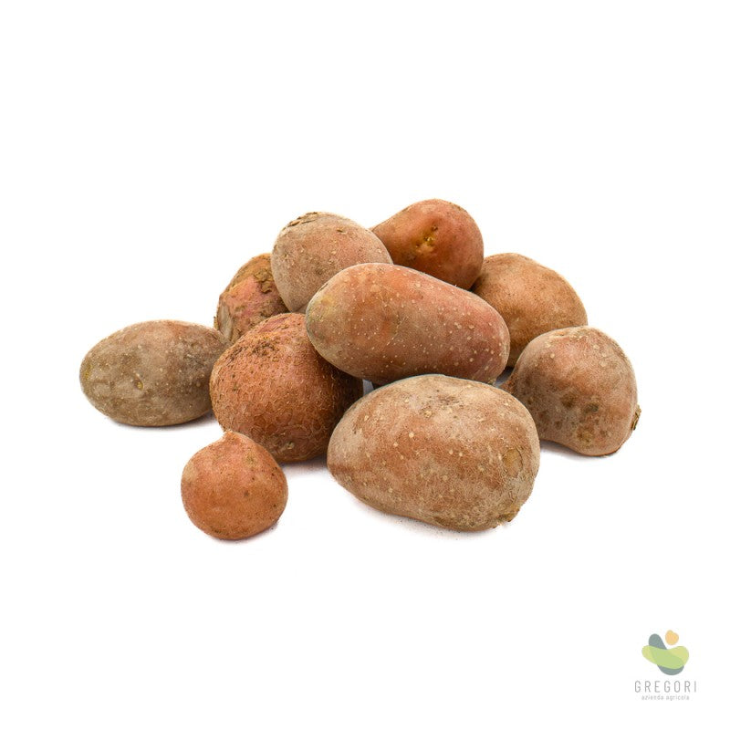 Patate Novelle rossa