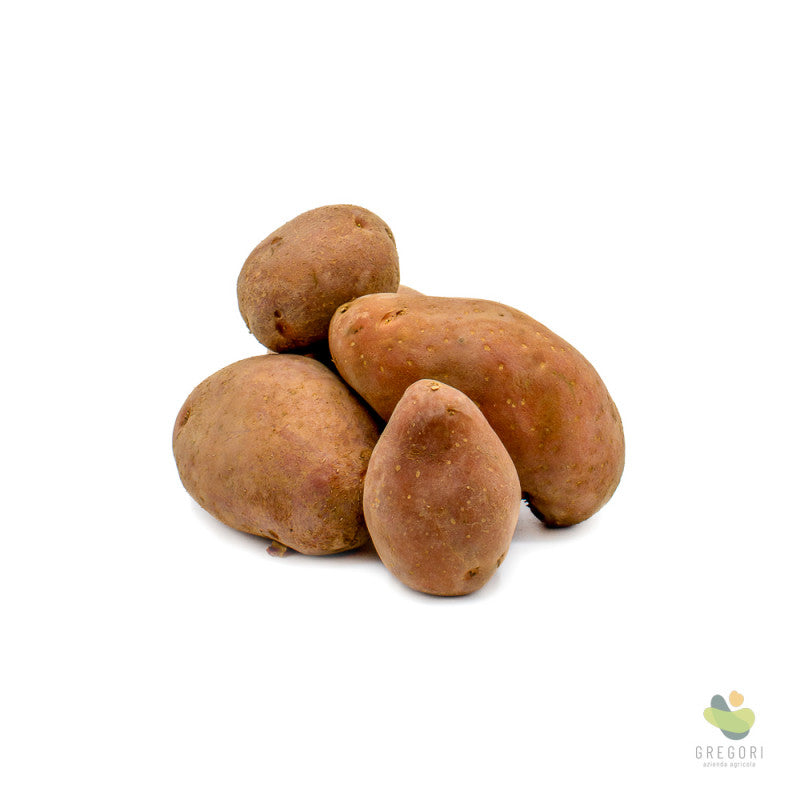 Patate rosse