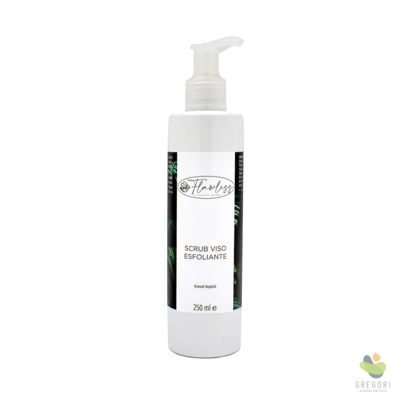 Scrub viso esfoliante