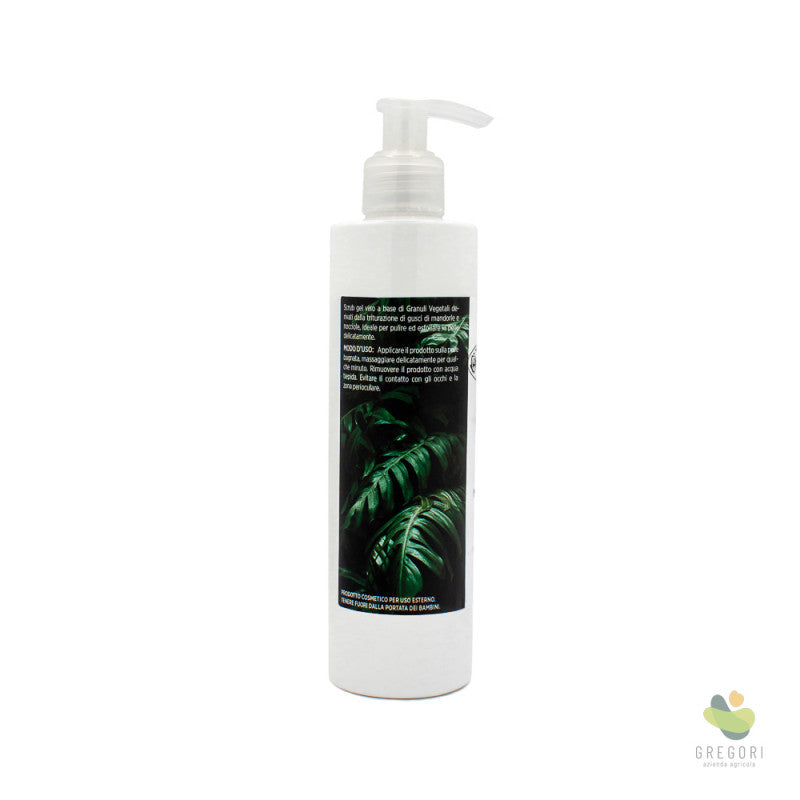 Scrub viso esfoliante