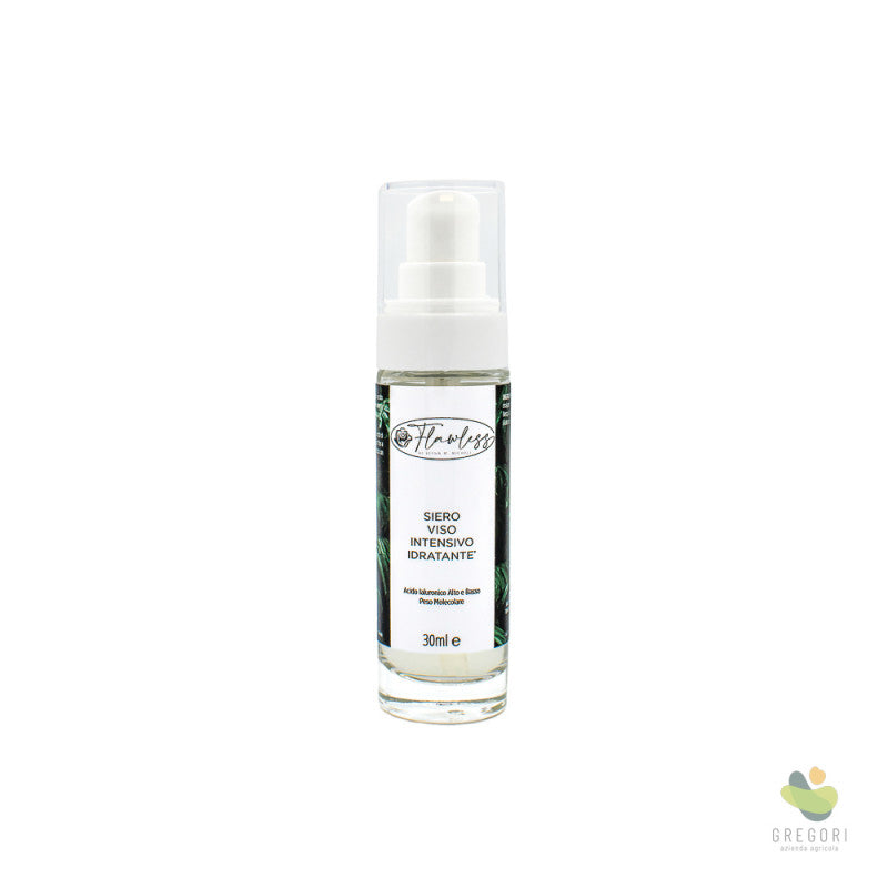 Siero viso intensivo antiage + scatola