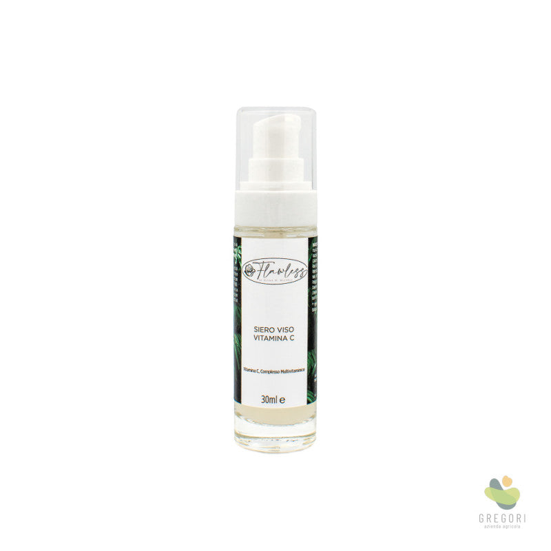 Siero viso Vit C + scatola