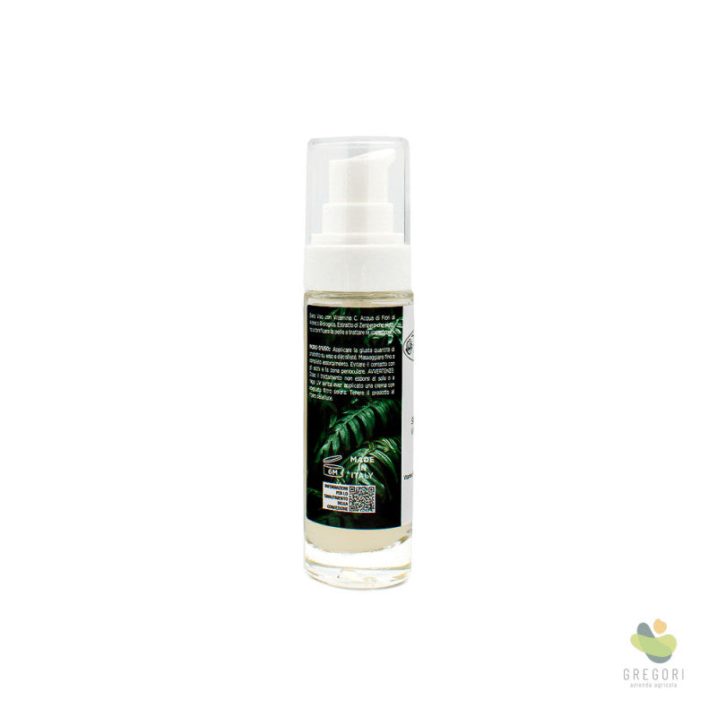 Siero viso Vit C + scatola