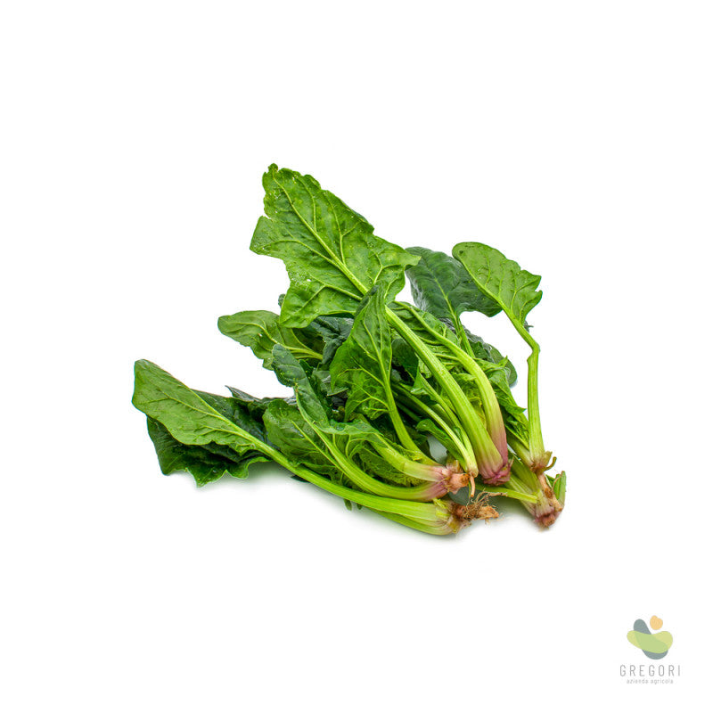 Spinaci da capare
