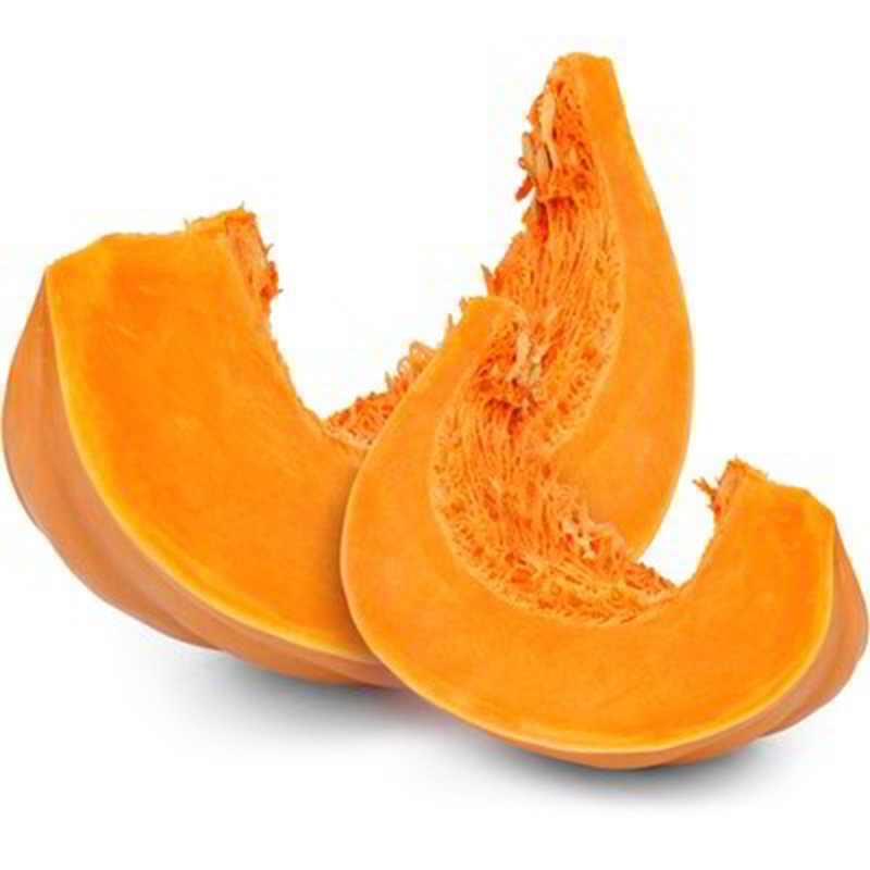 Zucca a fette