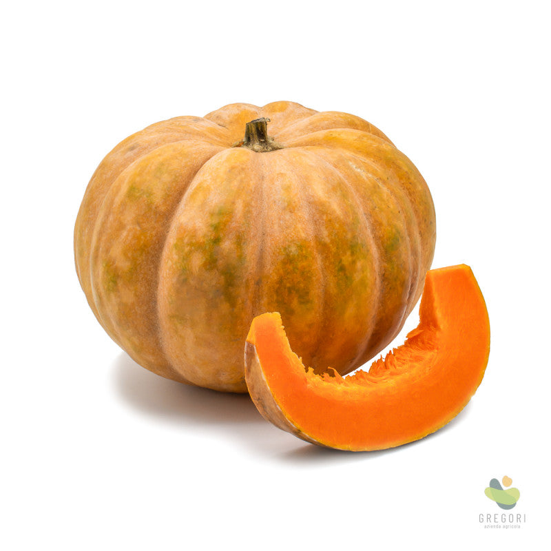 Zucca moscata intera (circa 5 kg)