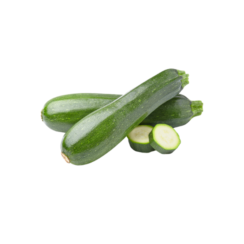 Zucchina verde scura